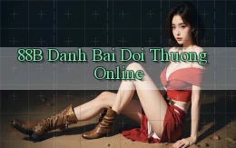 88b đánh bài đổi thưởng online