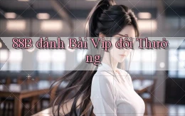 88b đánh bài vip đổi thưởng