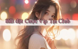 88b  đặt cược vip tại club