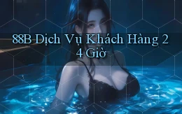 88b Dịch vụ khách hàng 24 giờ