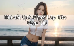 88b đổi quà ngay lập tức hiện tại