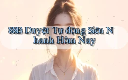 88b duyệt tự động siêu nhanh hôm nay