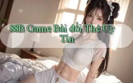 88b game bài đổi thẻ uy tín