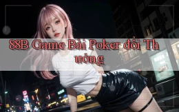 88b game bài poker đổi thưởng