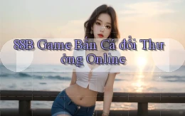 88b game bắn cá đổi thưởng online