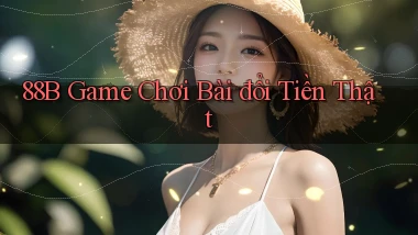 88b game chơi bài đổi tiền thật