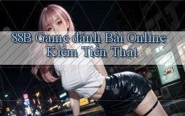 88b game đánh bài online kiếm tiền thật