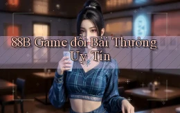 88b game đổi bài thưởng uy tín