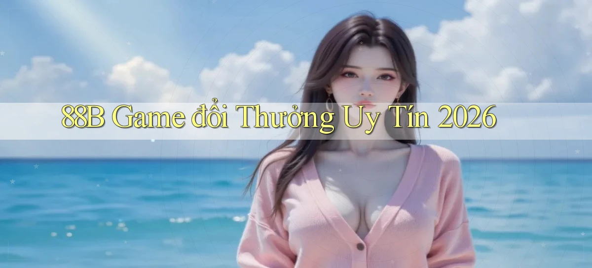 88b game đổi thưởng uy tín 2026