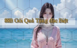 88b  gói quà tặng đặc biệt
