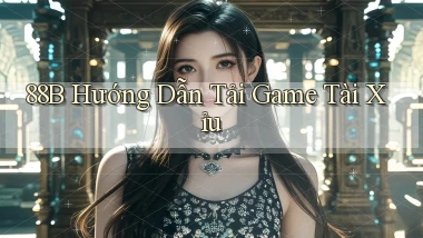 88b hướng dẫn tải game tài xỉu