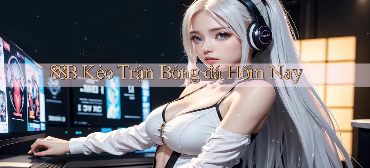 88b kèo trận bóng đá hôm nay