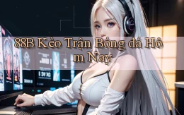 88b kèo trận bóng đá hôm nay