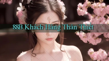 88b  khách hàng thân thiết