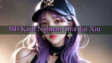 88b kinh nghiem choi tai xiu