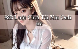 88b luật chơi tài xỉu online