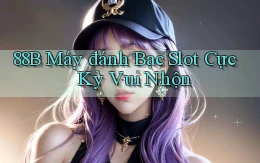 88b  máy đánh bạc slot cực kỳ vui nhộn