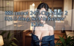 88b (mượt 247) cập nhật 2026 0 đồng, so với review khác
