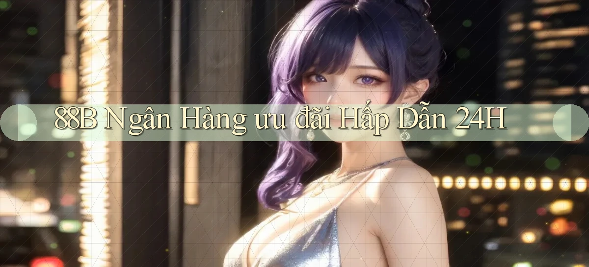 88b ngân hàng ưu đãi hấp dẫn 24h
