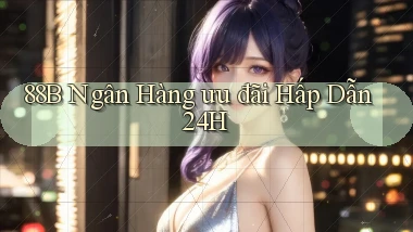 88b ngân hàng ưu đãi hấp dẫn 24h