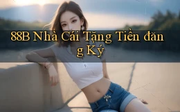 88b nhà cái tặng tiền đăng ký
