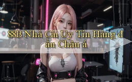 88b nhà cái uy tín hàng đầu châu á