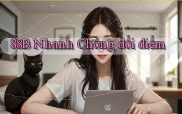 88b nhanh chóng đổi điểm