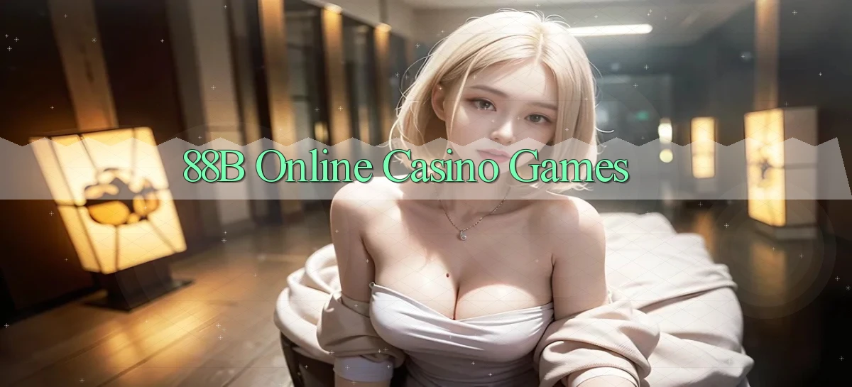 88b Online Casino Games