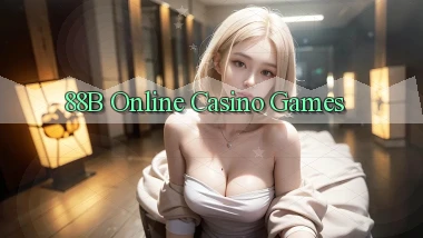 88b Online Casino Games