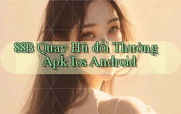 88b  quay hũ đổi thưởng apk ios android