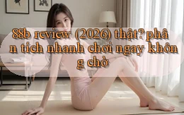 88b review (2026) thật phân tích nhanh chơi ngay không chờ