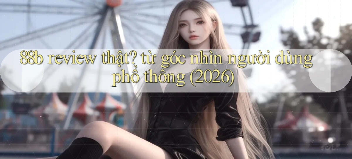 88b   Website Game 2026   App Tải Về