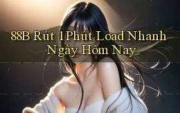 88b rút 1 phút load nhanh ngày hôm nay