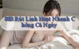 88b rút linh hoạt nhanh chóng cả ngày