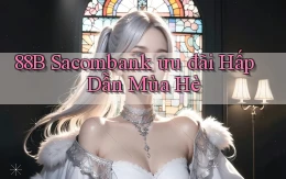 88b sacombank ưu đãi hấp dẫn mùa hè
