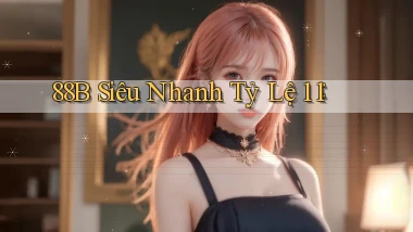 88b siêu nhanh tỷ lệ 1：1