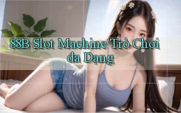 88b  slot machine trò chơi đa dạng