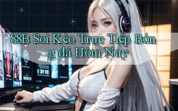88b soi kèo trực tiếp bóng đá hôm nay