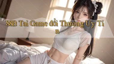 88b tai game đổi thưởng uy tín