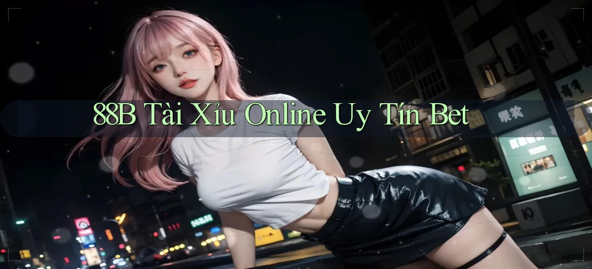 88b tài xỉu online uy tín bet