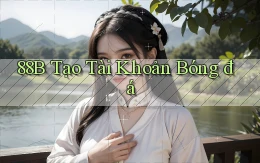 88b tạo tài khoản bóng đá