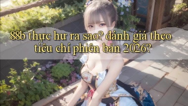 88b thực hư ra sao đánh giá theo tiêu chí phiên bản 2026
