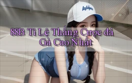 88b  tỉ lệ thắng cược đá gà cao nhất