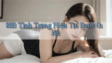 88b tình trạng hiện tại bao nhiêu