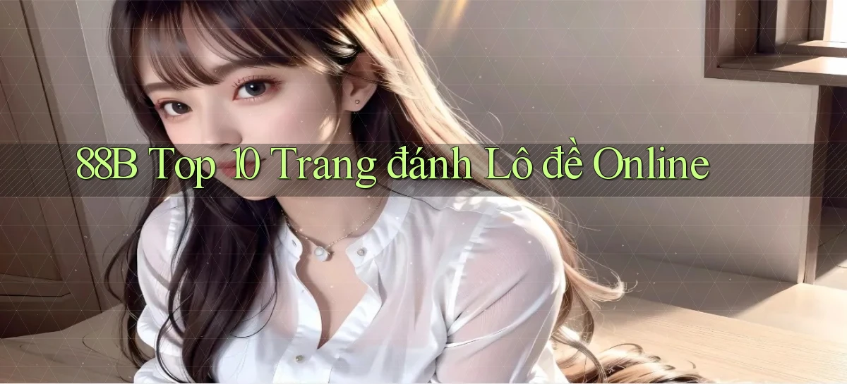 88b top 10 trang đánh lô đề online