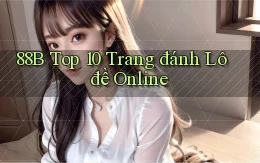 88b top 10 trang đánh lô đề online