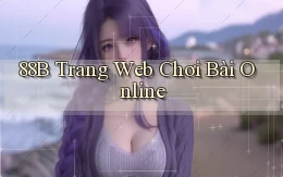 88b trang web chơi bài online