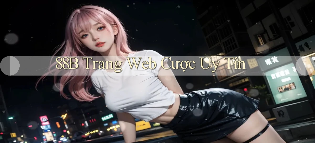 88b trang web cược uy tín