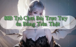 88b Trò chơi bài trực tuyến bằng tiền thật