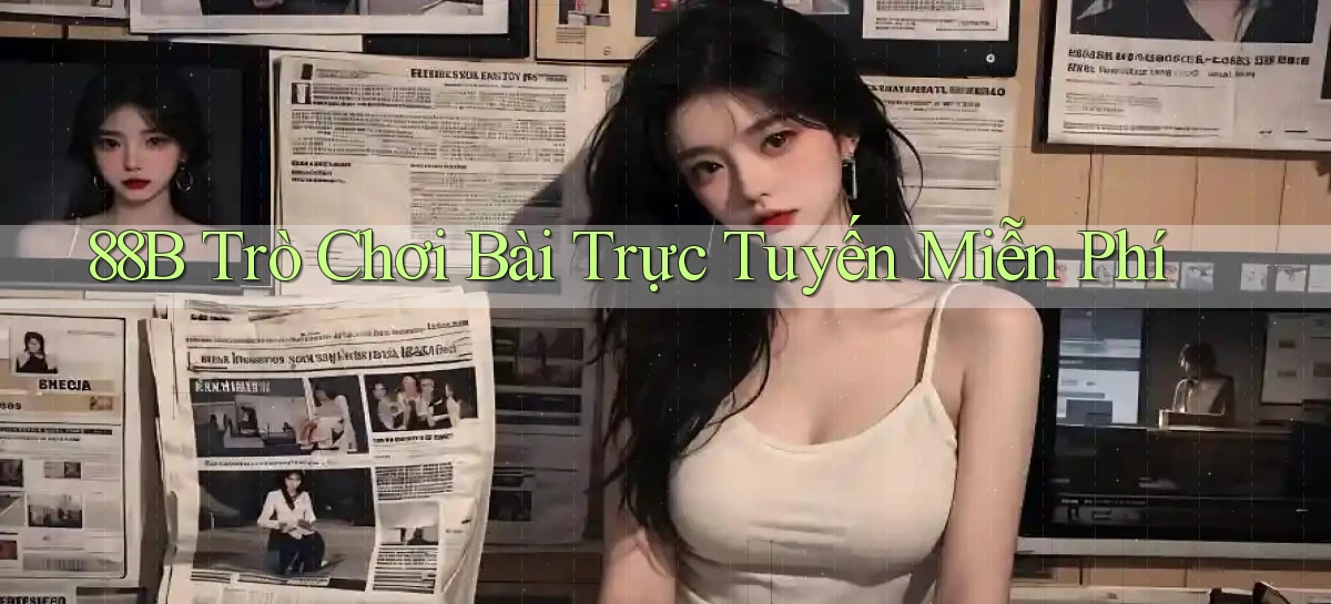 88b Trò chơi bài trực tuyến miễn phí